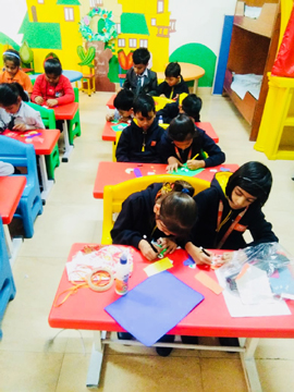 Best School of Bhiwadi 1